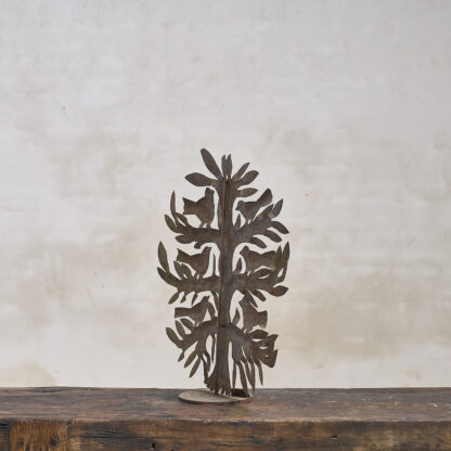 L'arbre aux oiseaux