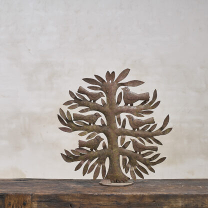 L'arbre aux oiseaux