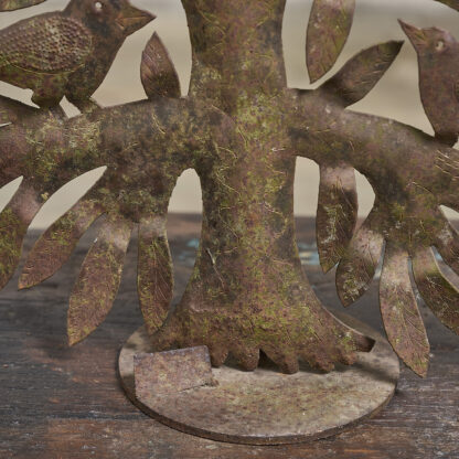 L'arbre aux oiseaux