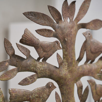 L'arbre aux oiseaux