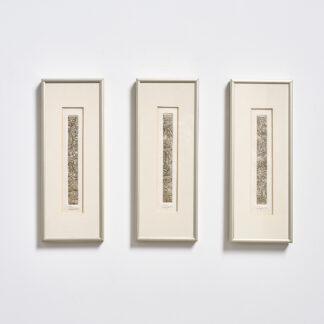 Trio de gravures