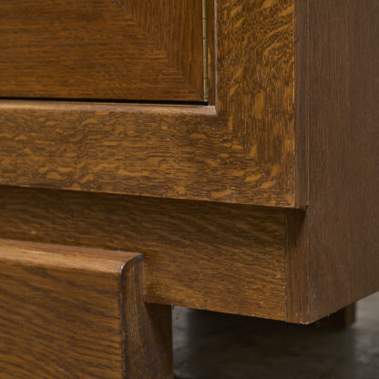 Buffet haut moderniste