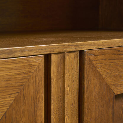 Buffet haut moderniste
