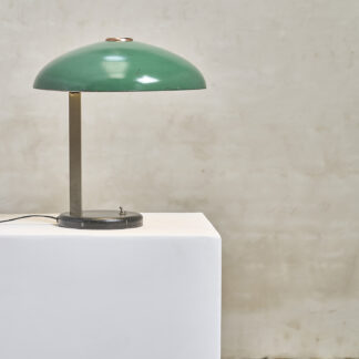 Lampe de bureau moderniste