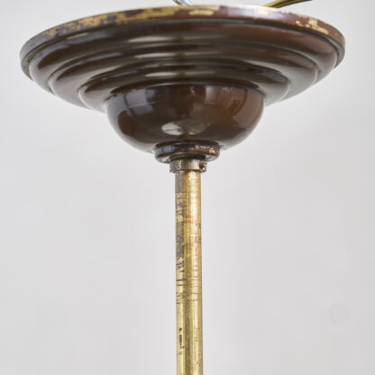 Lustre art déco