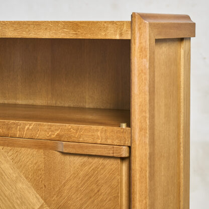 Cabinet en chêne guillerme et chambron