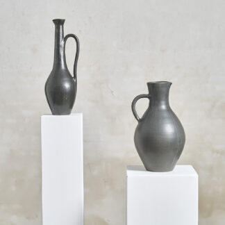 Grands vases graphit