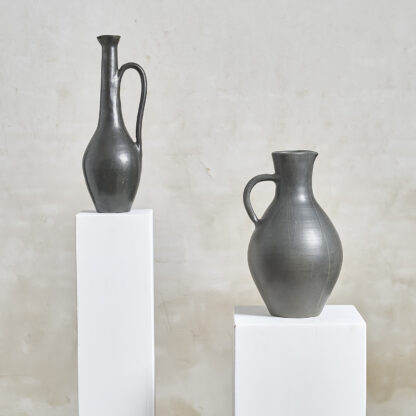Grands vases graphit