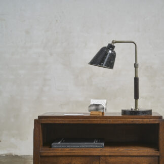 Lampe de bureau goethe christian dell
