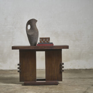 Console de milieu moderniste