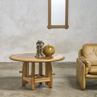 Table à système guillerme et chambron