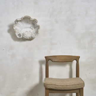 Applique coquillage en platre