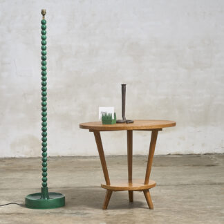 Table basse d'appoint en chêne