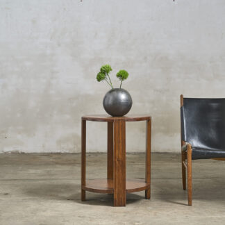 Guéridon moderniste