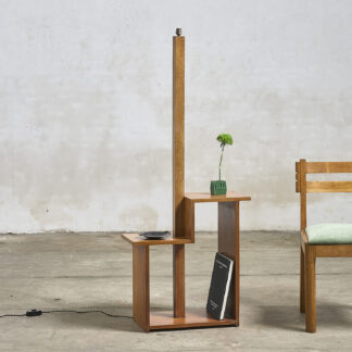 lampadaire moderniste