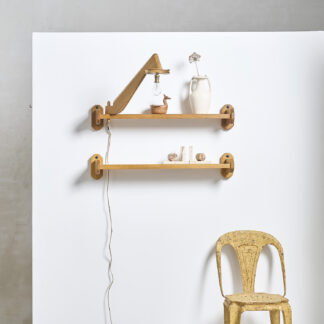 étagères guillerme et chambron