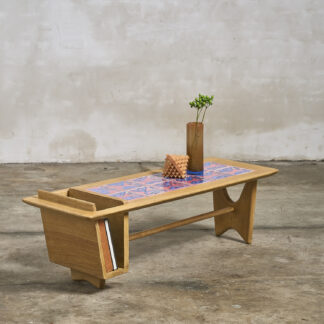 table basse guillerme et chambron