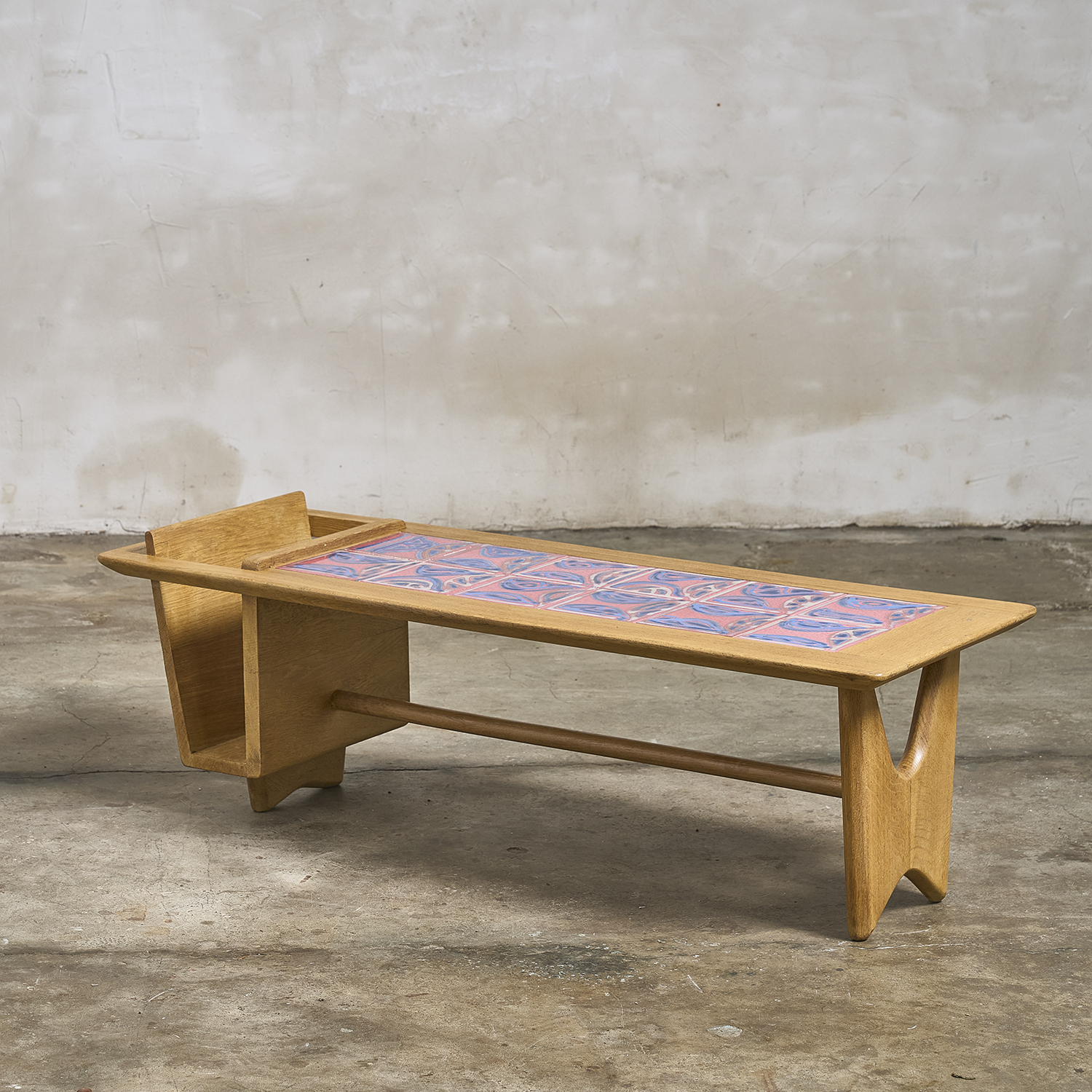 table basse guillerme et chambron