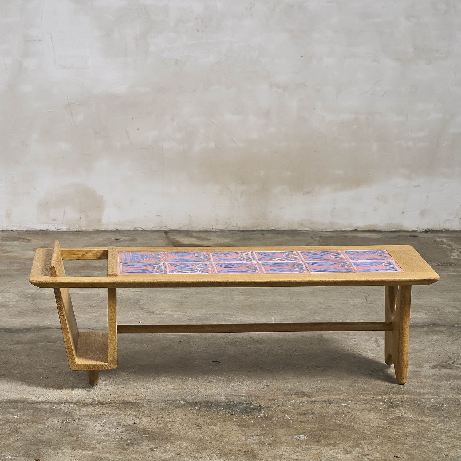 table basse guillerme et chambron