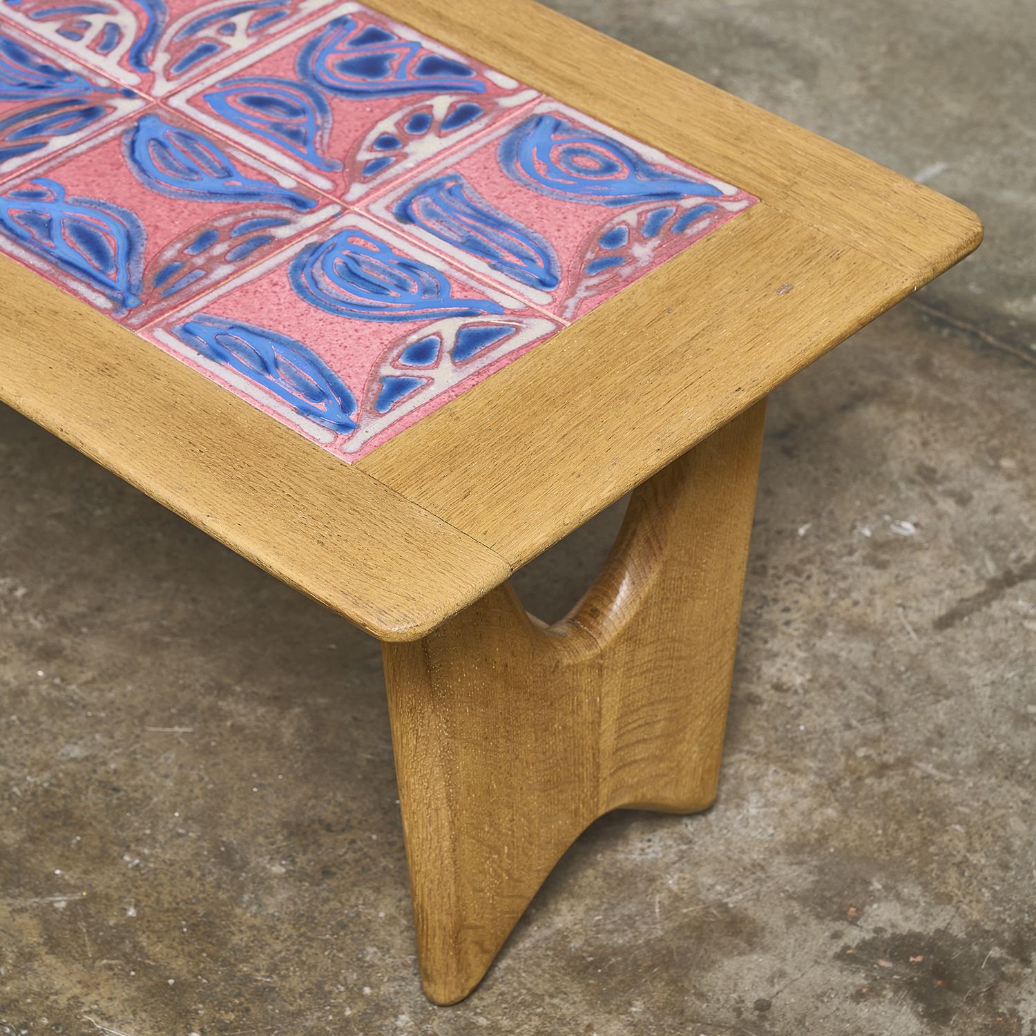 table basse guillerme et chambron