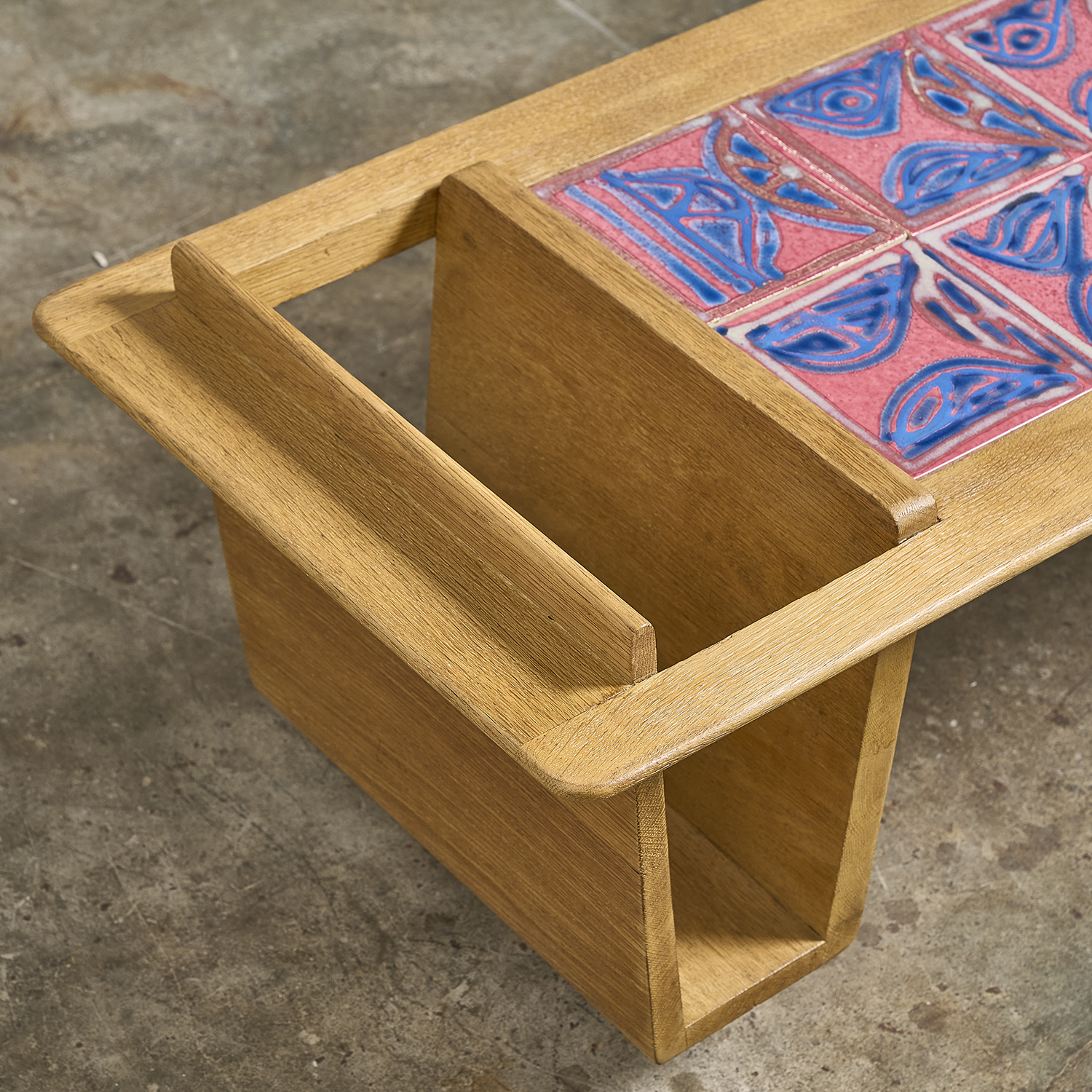 table basse guillerme et chambron