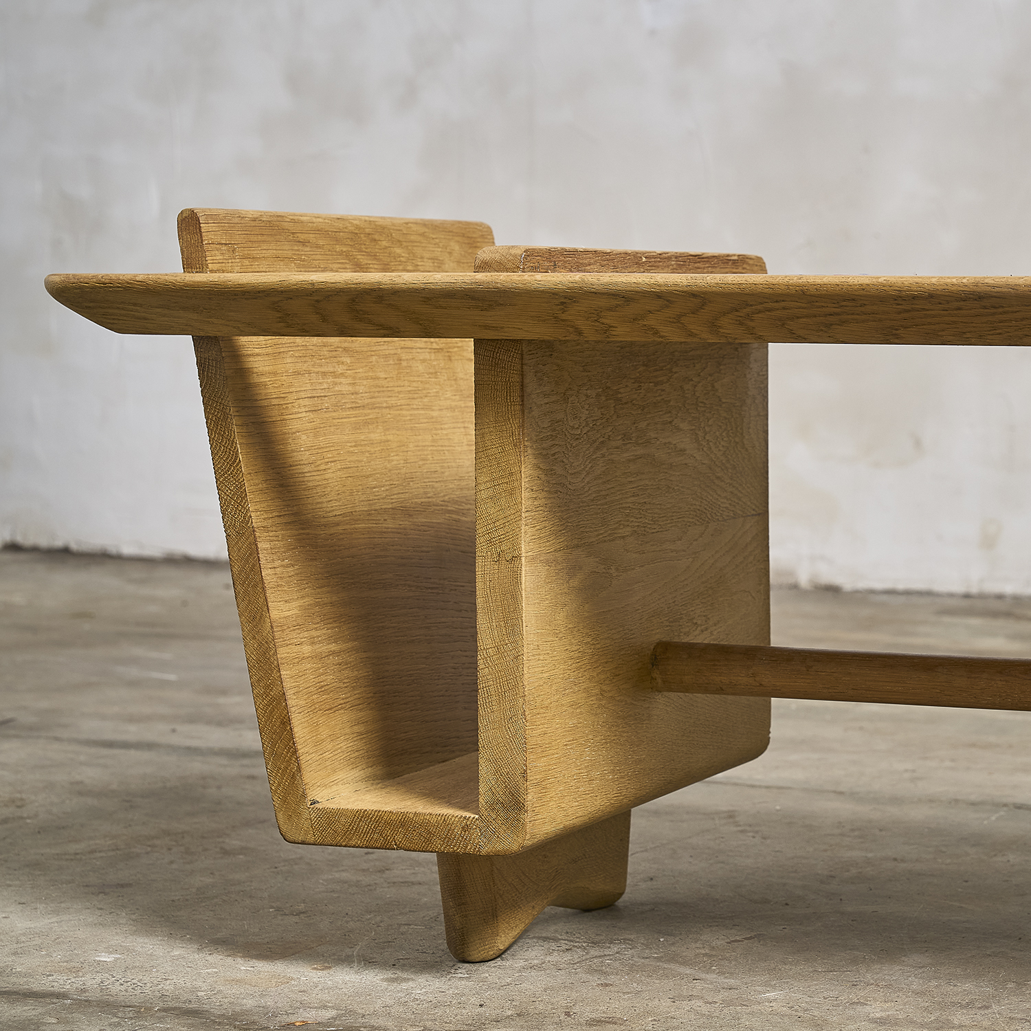 table basse guillerme et chambron