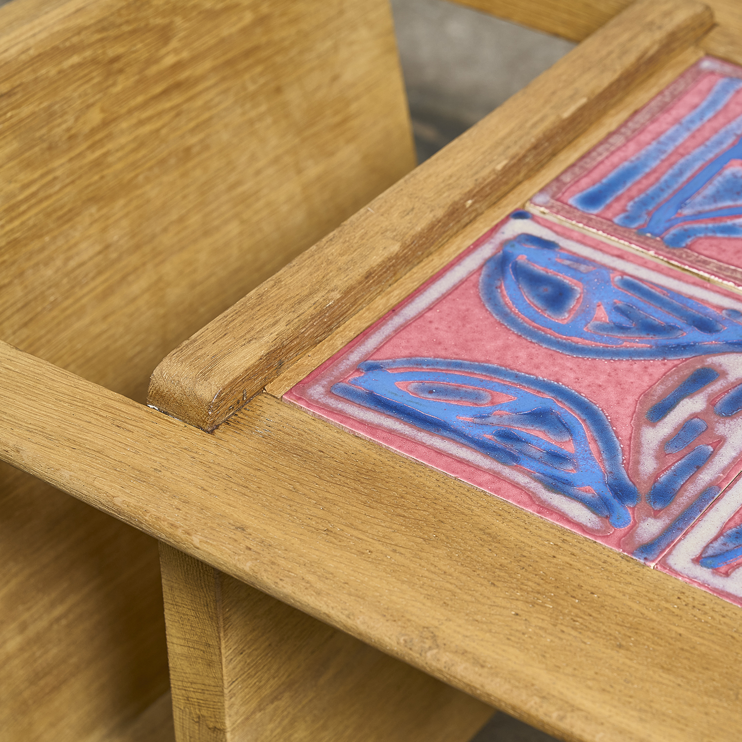 table basse guillerme et chambron