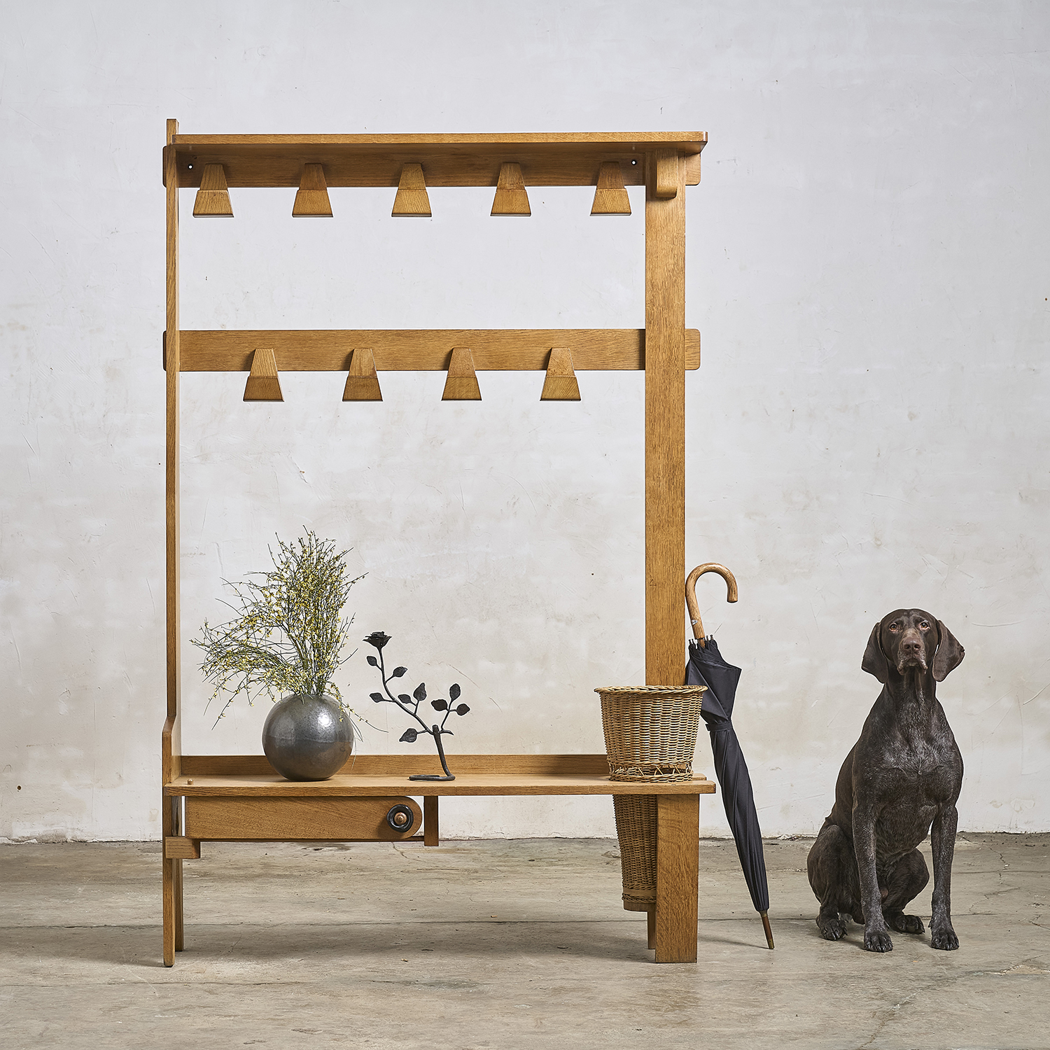 vestiraire guillerme et chambron