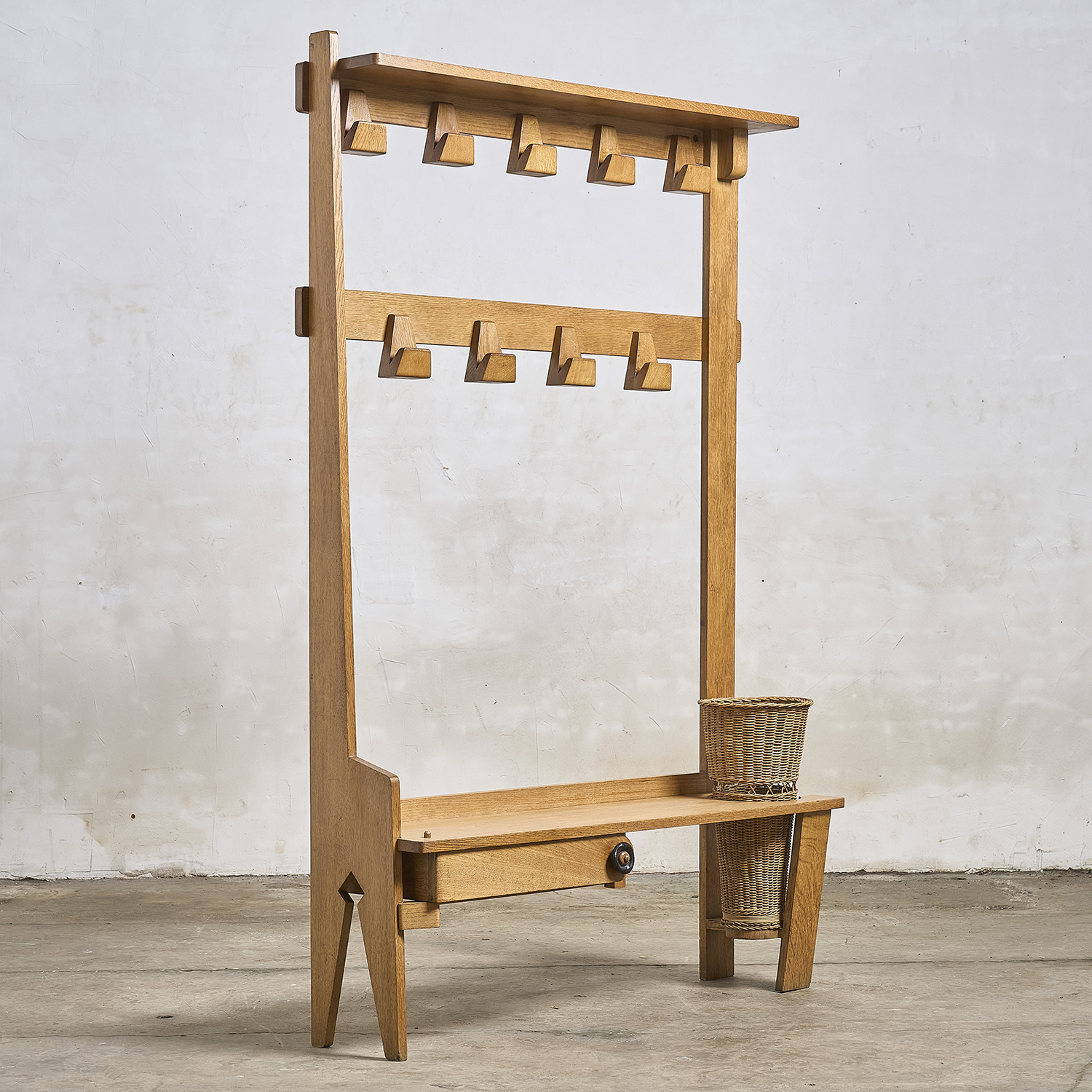 vestiraire guillerme et chambron