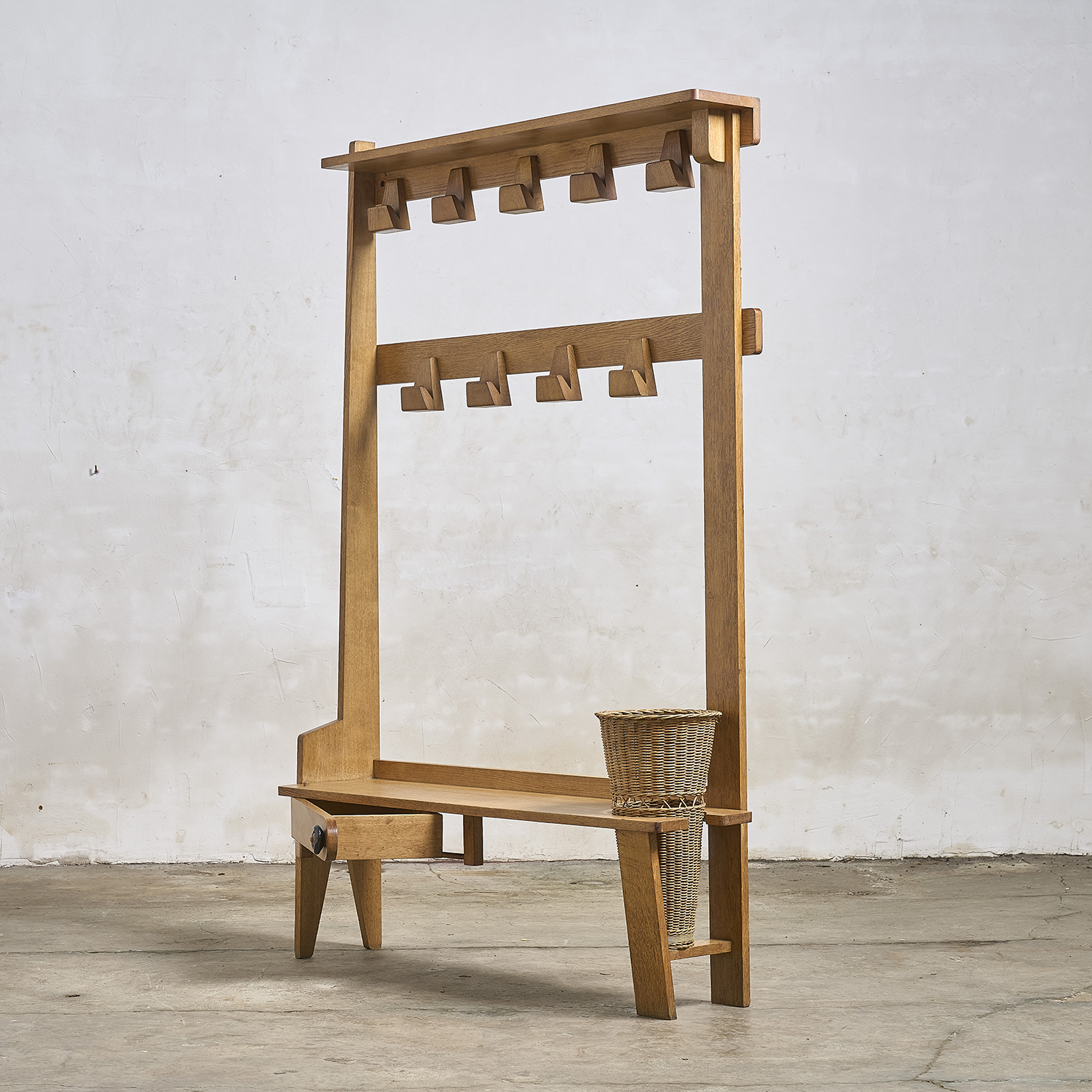 vestiraire guillerme et chambron