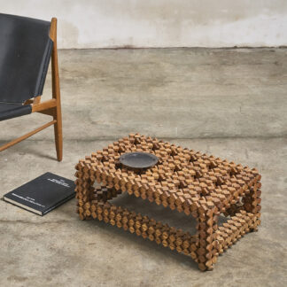 table basse casse tete