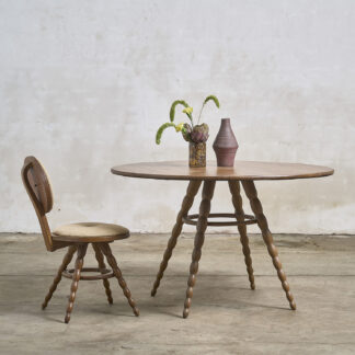 table victor courtray