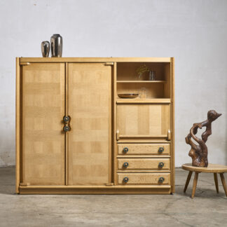 Armoire / secrétaire guillerme et chambron