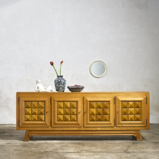 Grande enfilade Gaston Poisson