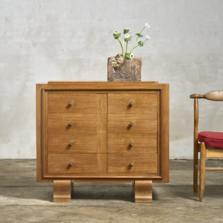 Commode art déco