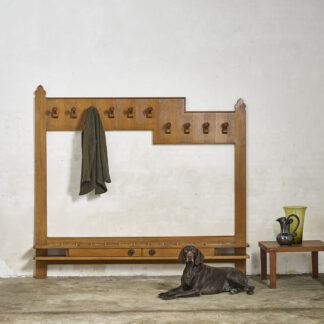 Grand vestiaire guillerme et chambron