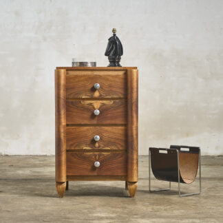 Commode haute art déco