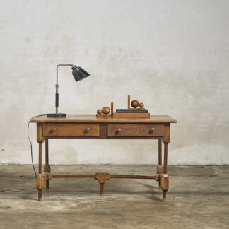 Bureau atypique 2 tiroirs