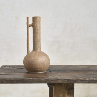 Pichet en terre cuite