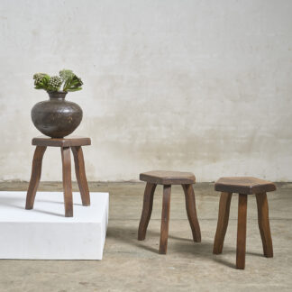 3 tabourets olavi hanninen