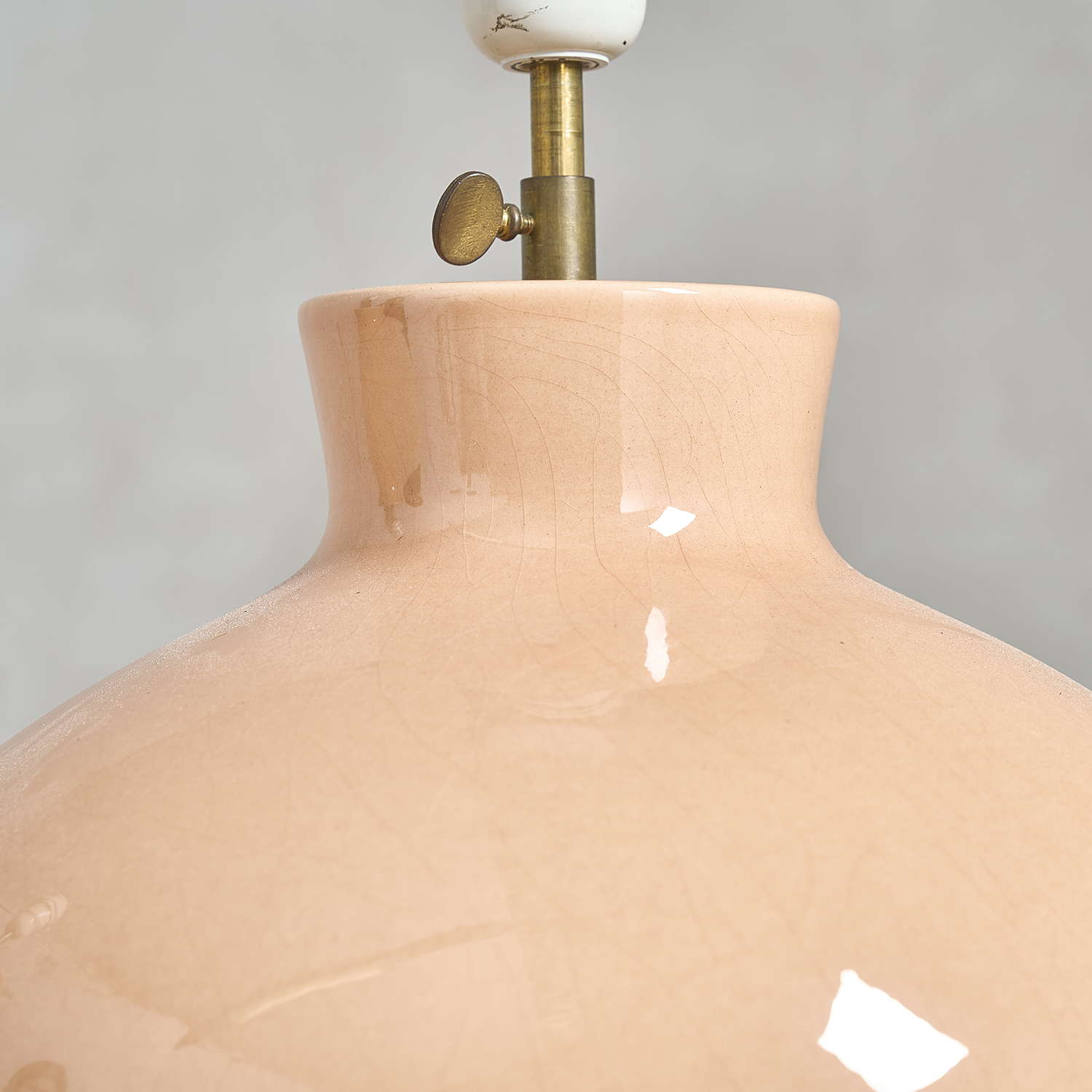 Paire de lampes Kostka