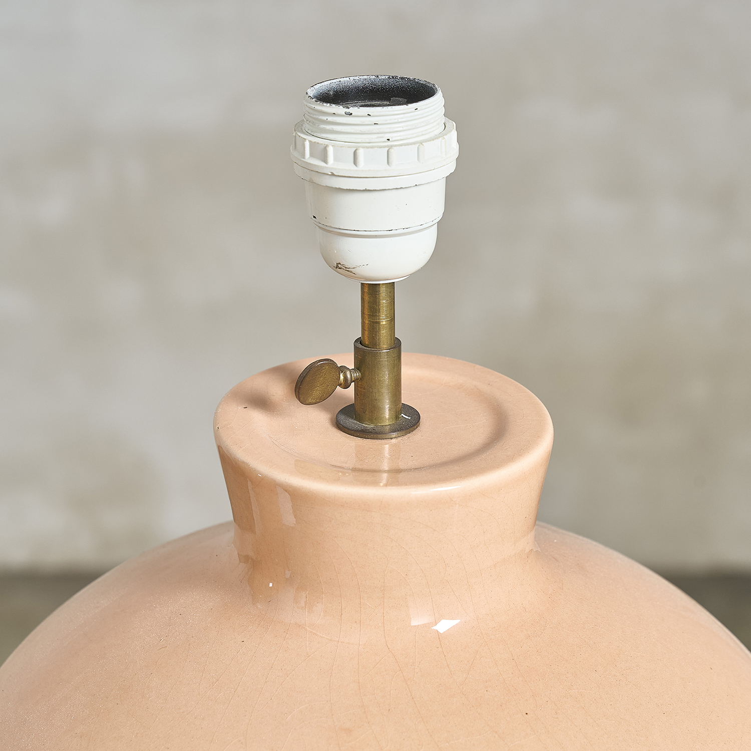 Paire de lampes Kostka