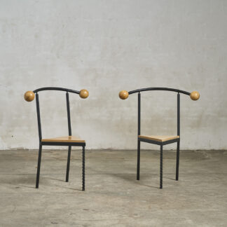 chaises post moderne Stark