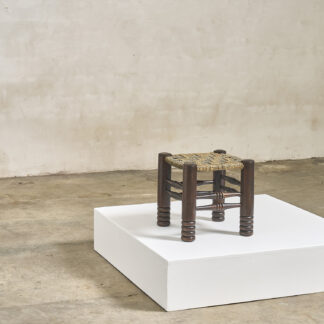 Tabouret Charles Dudouyt