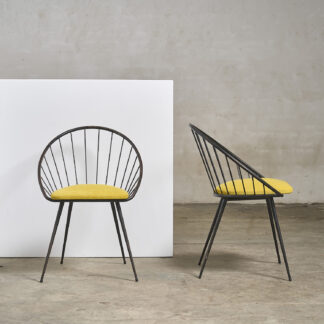 fauteuils corbeille