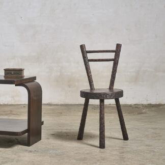 chaise primitive