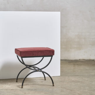 tabouret curule