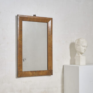 Miroir trumeau moderniste