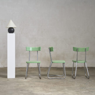 chaises bauhaus