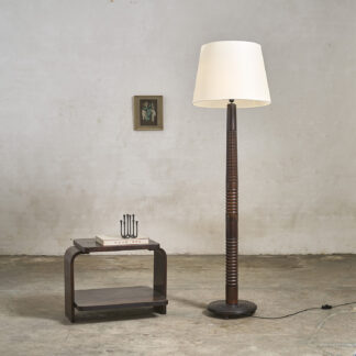 lampadaire des annees 40